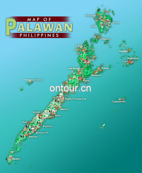 巴拉望旅游分布.jpg