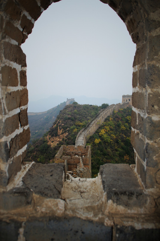 金山岭长城--风景1.jpg
