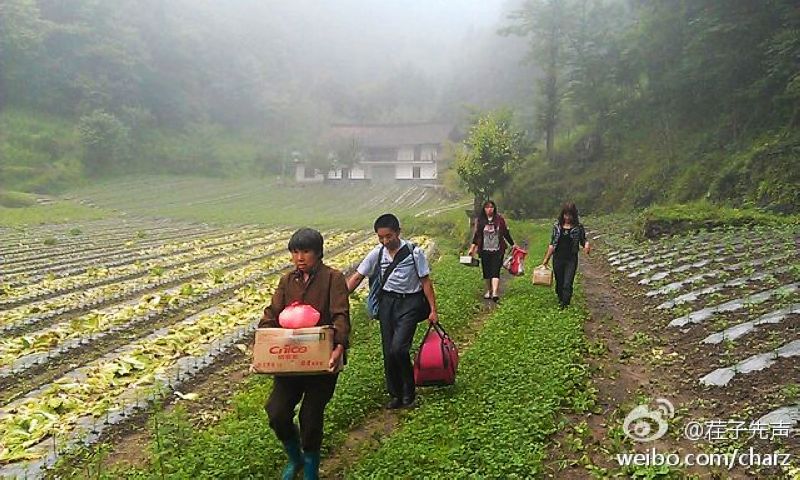 大清早从路的尽头走出山搞事的土家人.jpg