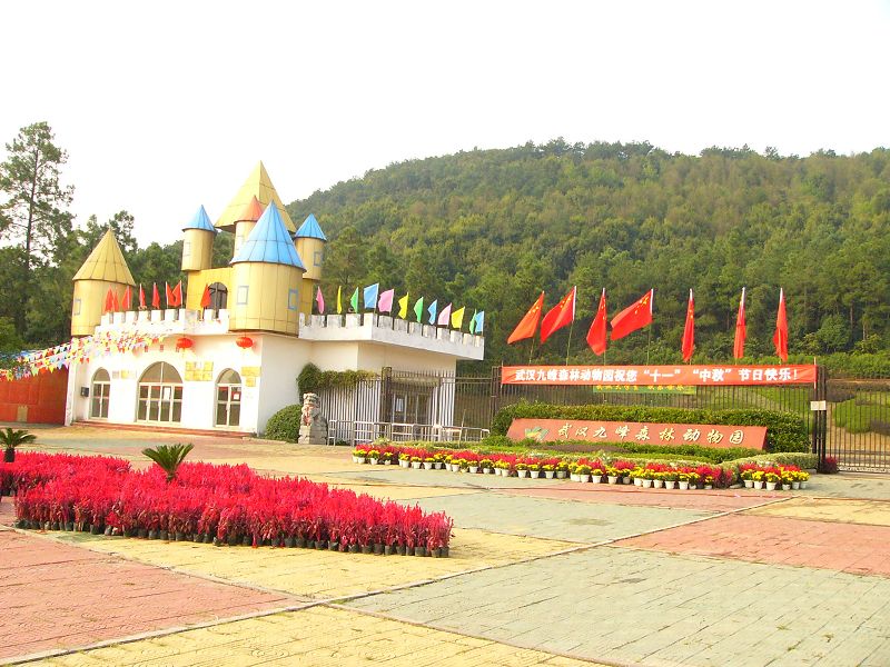 中秋国庆大门.JPG