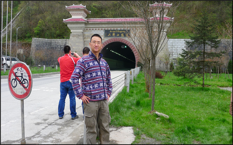 露个脸