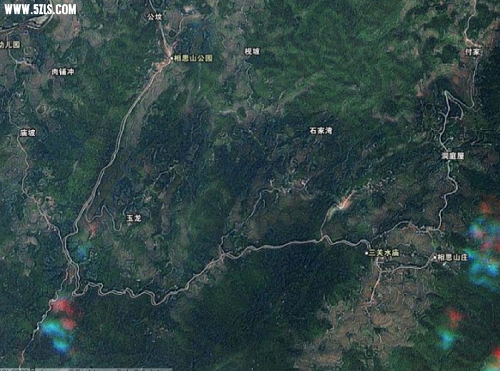 图10  相思山公园卫星图.jpg