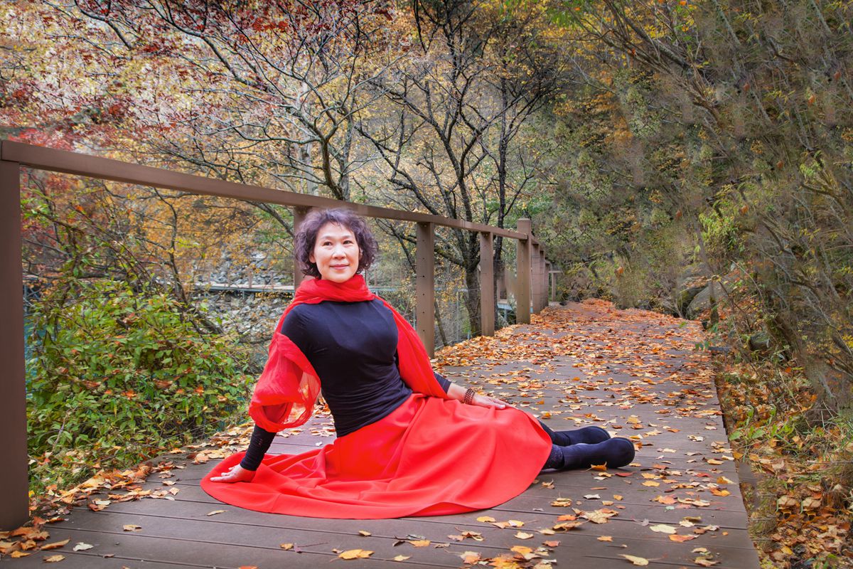 松坪沟