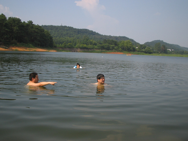 亲水教练