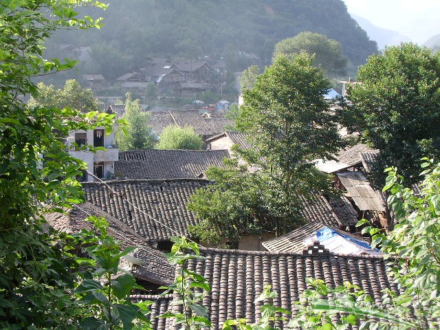民居