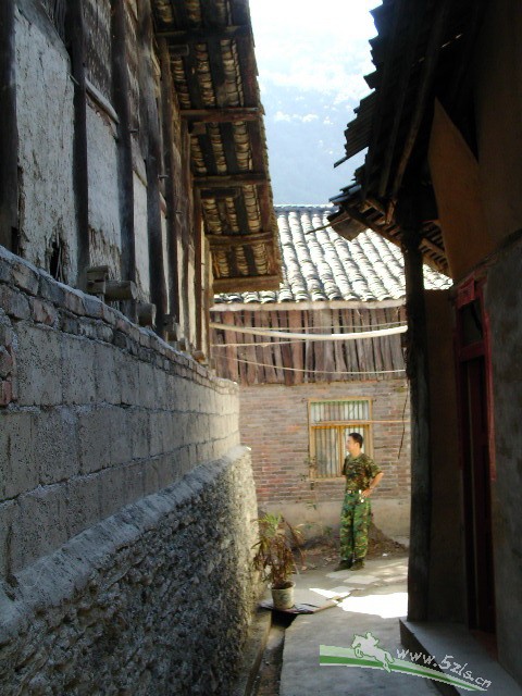 小巷