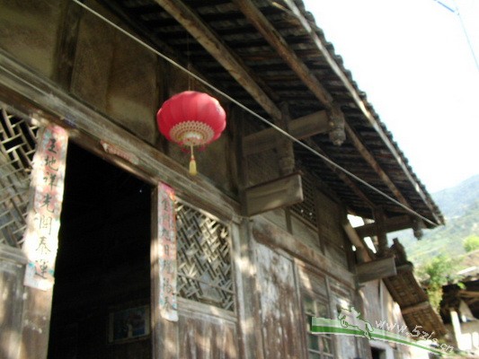 民居