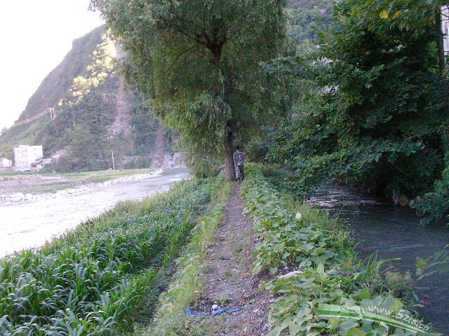 乡间小路