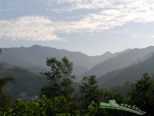 远山
