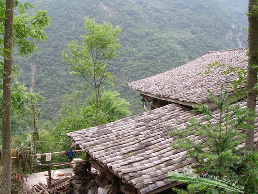 山寨