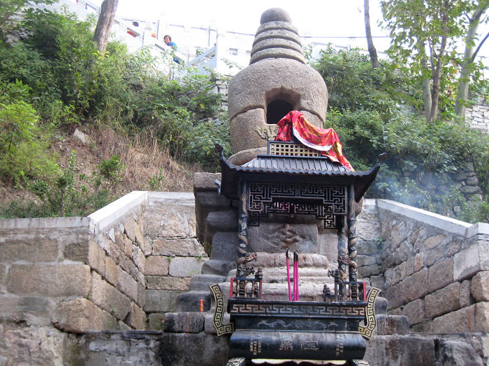 三千多年的古