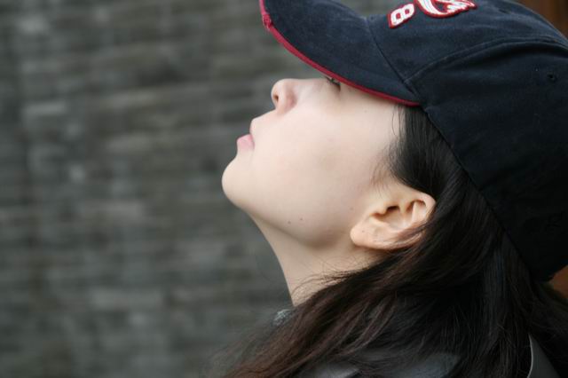 风情美女