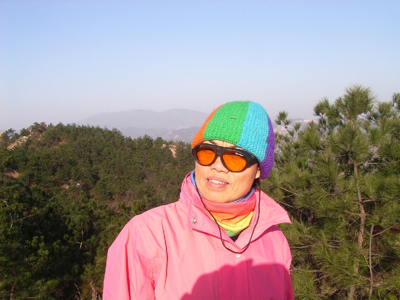 其实我真实身份是李小龙的妹妹