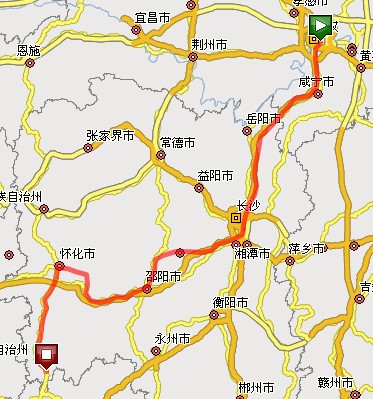 武汉至