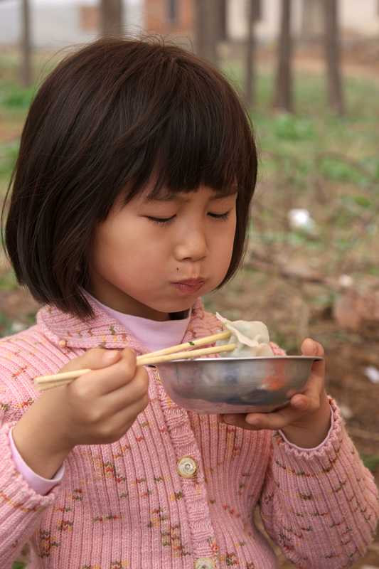 包要认真，吃更要认真