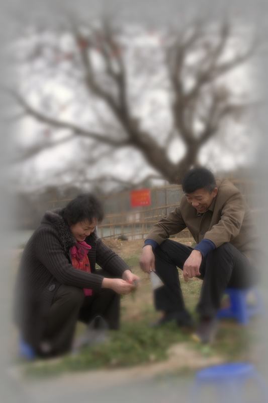 遐想