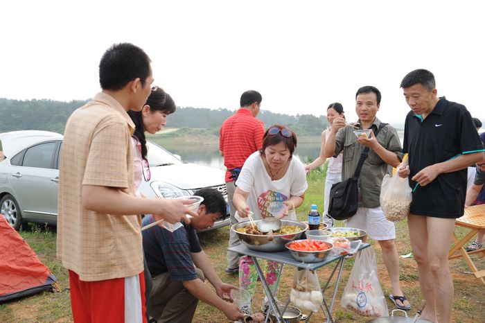 老矛有特殊的食品