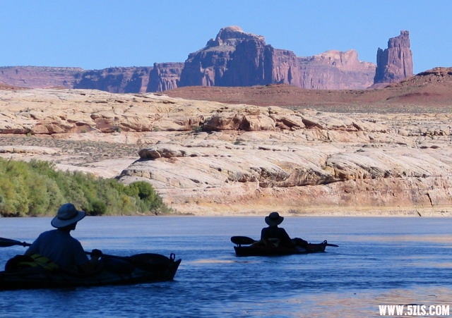 Green - kayaks in shadow.jpg