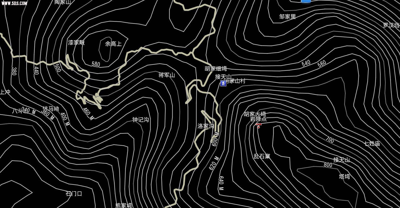 接天山附
