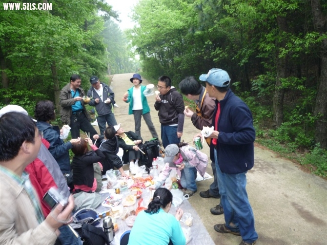 露餐