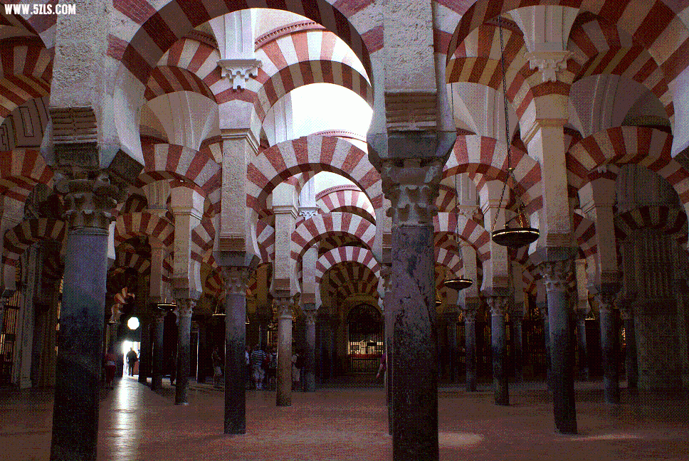 Cordoba清真寺Mezquita