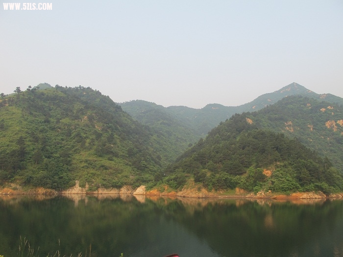 青山、绿