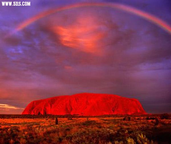 1˹Ayers RockNorthern Territory.jpg