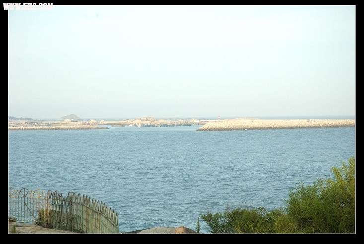 海港与海