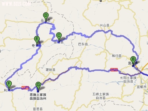 路线