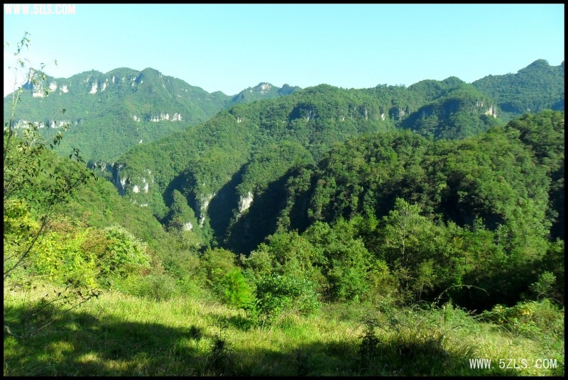大山