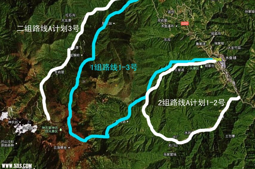 线路