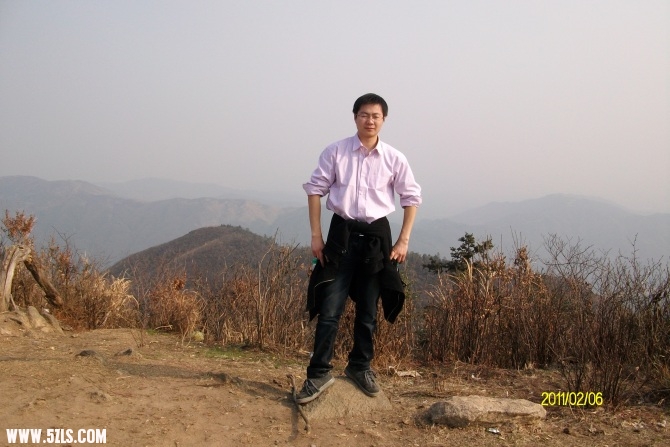 山顶