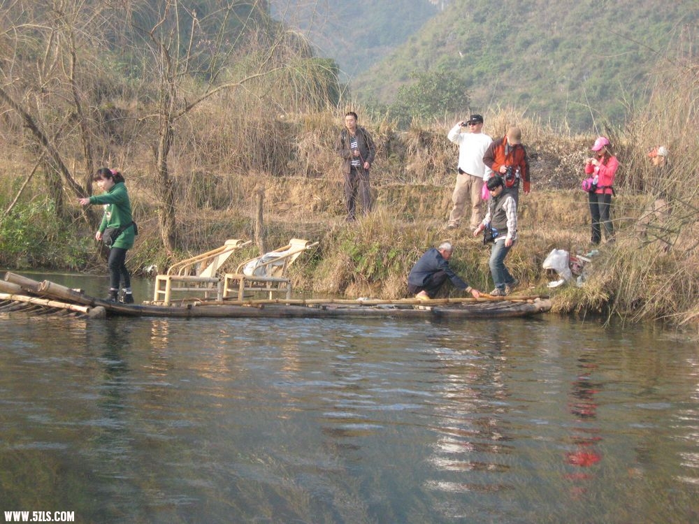 摆渡过河