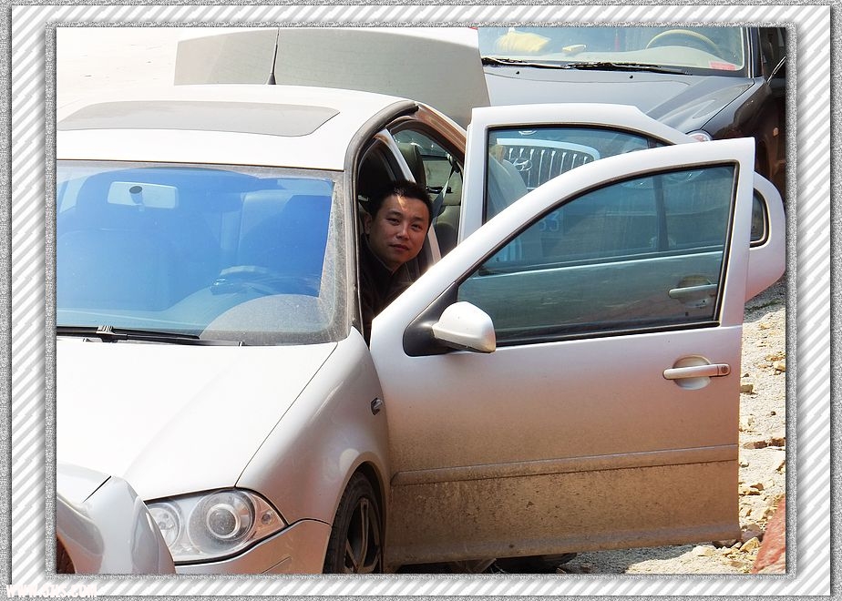ＦＡＮ和他的爱车