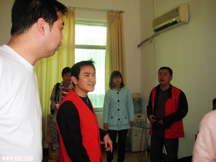 五中谈心