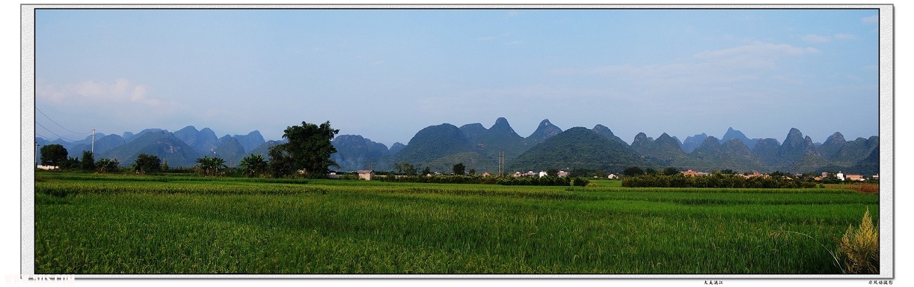 路旁全景  点击可放