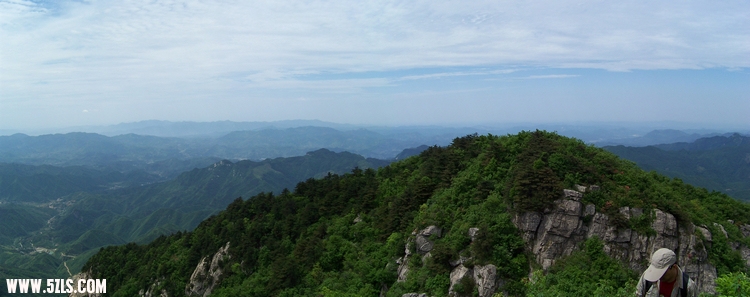 2011年0514D大别山黄柏山九峰尖 (16).jpg