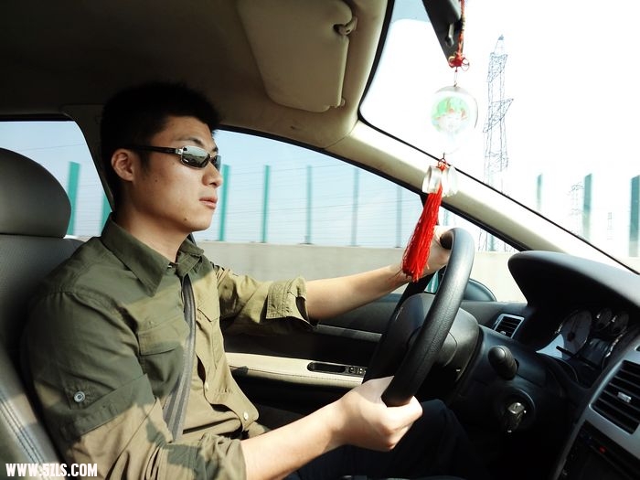 我在驾驶