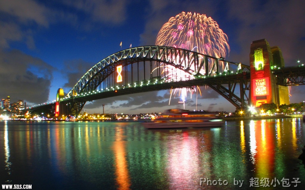 Sydney New Year Eve