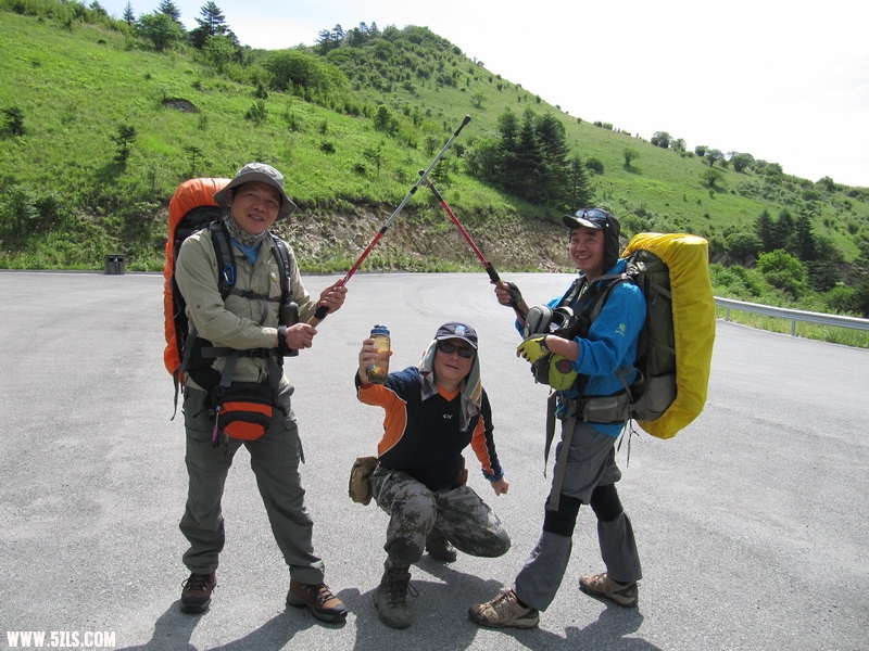 老瘪，伙夫，观山