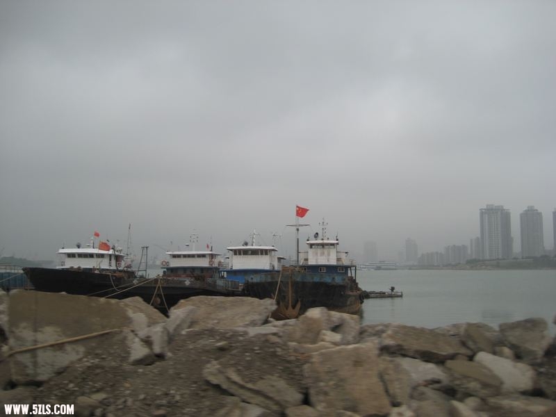 连云港的海港