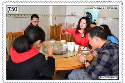 泸定县城的胖哥饭店，便宜味道特别好，老板娘说了，来她这的都是回头客