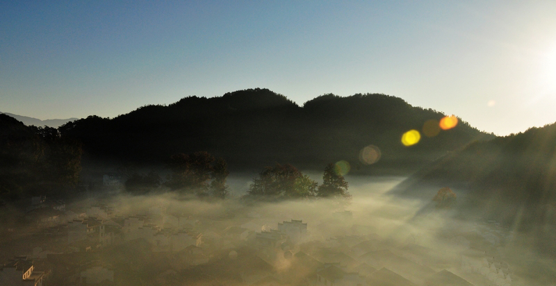 早晨