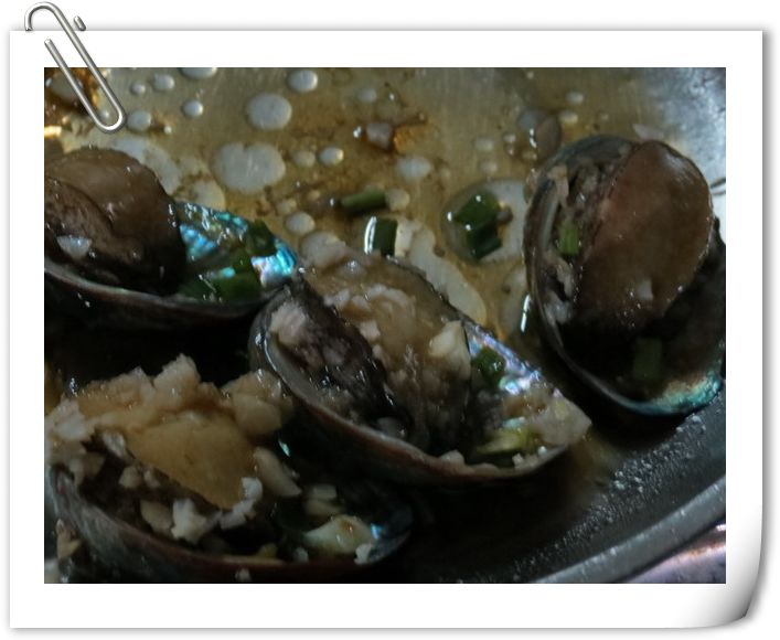 美味海鲜