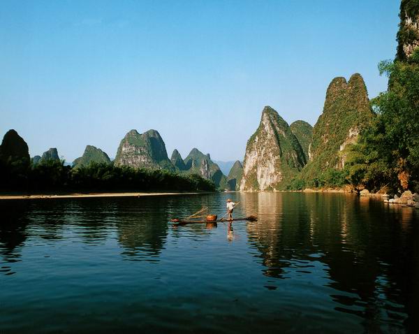 风景如画